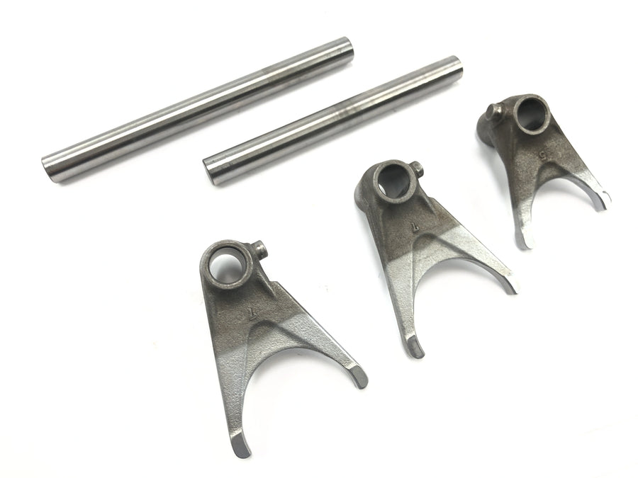 Kawasaki Versys KLE 650 A [2006] - shift forks shift claw set