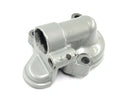 Yamaha DT 125 R DE03 [2000] - Wasserpumpendeckel Wasserpumpengehäuse-2