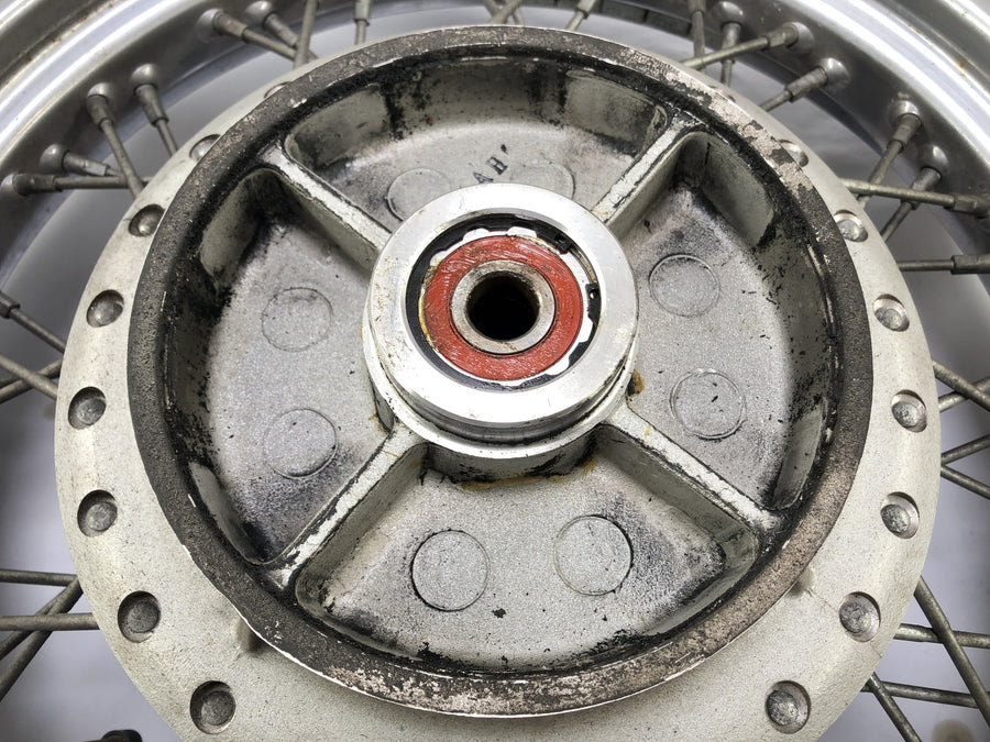 Kawasaki VN 800 Classic [2000] - Rear wheel rim