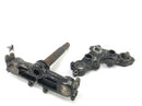 Yamaha XT 500 1U6 [1981] - Top and bottom triple clamp 36mm set-1