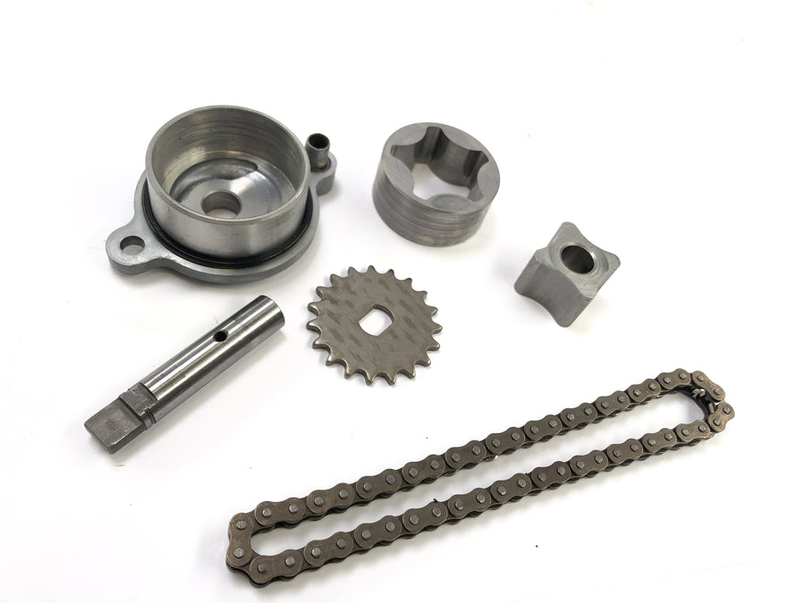 Kawasaki VN 800 Classic [2000] - Oil pump