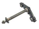 Kawasaki GPZ 1000 RX ZXT00A [1986] - Lower fork bridge, steering head lower bridge-3