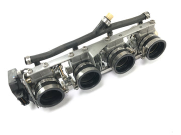 BMW K 1100 LT [1993] - Throttle valve throttle unit throttle body injection system