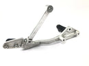 Moto Guzzi Stelvio 1200 8V [2016] - left footrest system, driver footrest and pillion passenger footrest with bracket-6