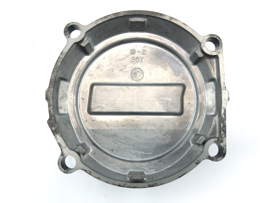 Yamaha XJR 1200 4PU [1996] - engine cover left crankshaft stub cover cover ignition pulse generator