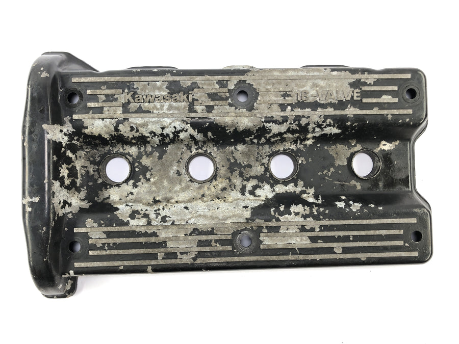 Kawasaki GPZ 1000 RX [1987] - Valve cover engine cover