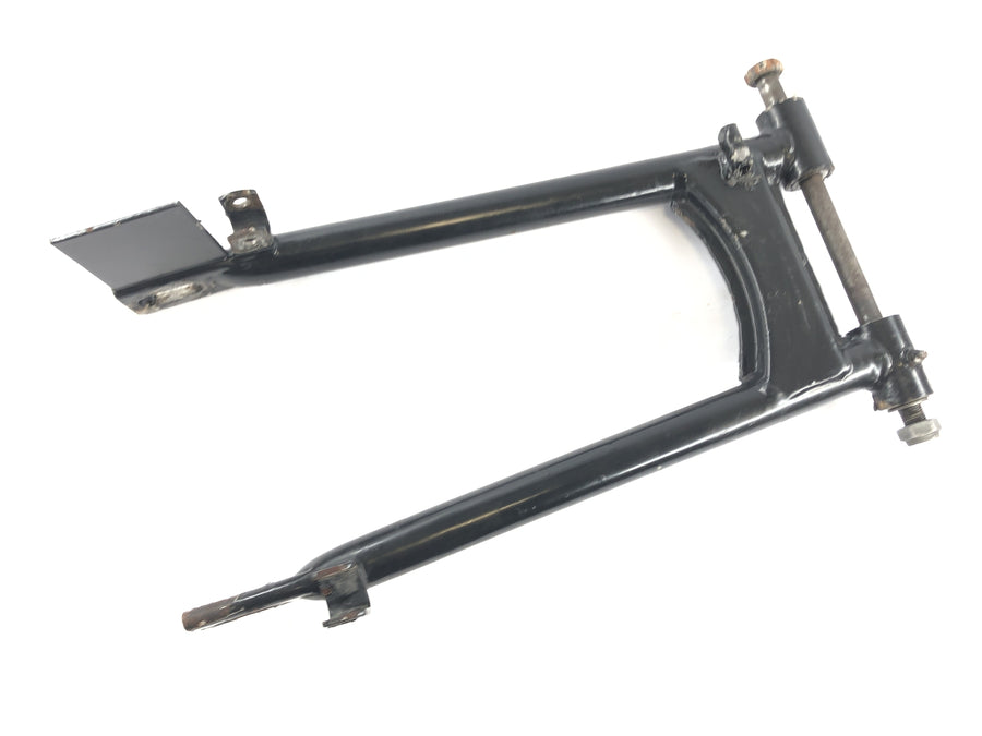 Triumph Bonneville T140V [1976] - Swinge rear wheel swing