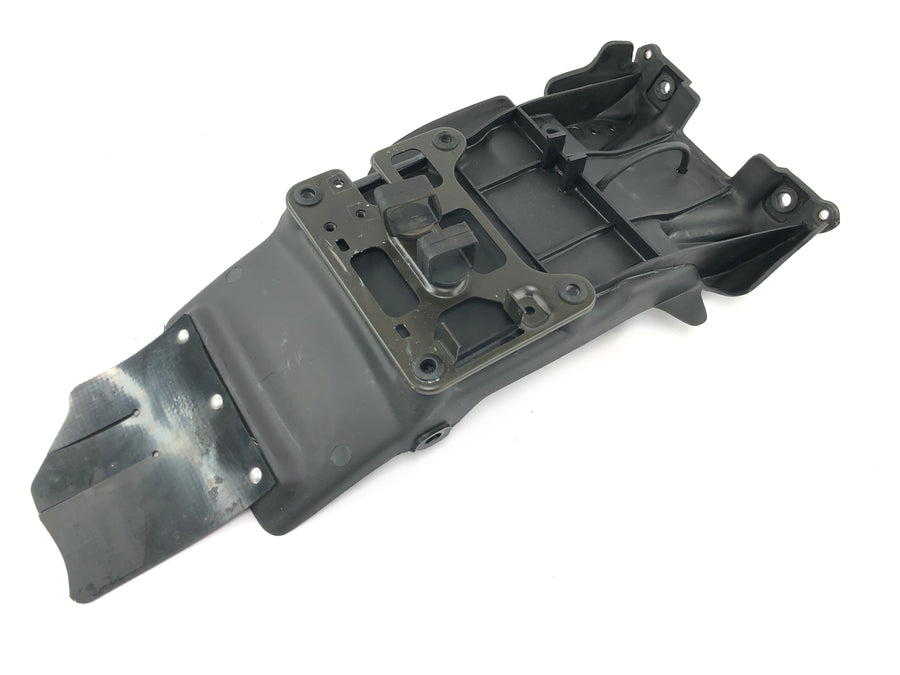 Cagiva Planet 125 [1998] - rear fender inner splash guard rear substructure