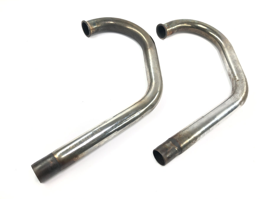 MOTO GUZZI CALIFORNIA 2 1000 VT [1982] - manifold exhaust manifold manifold pipes pair