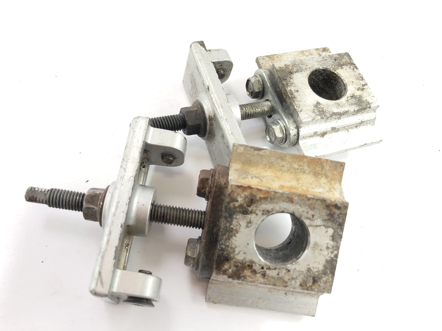 Kawasaki ZR7 ZR750F [1999] - chain tensioner set couple