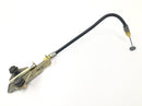 Kawasaki ZX 12 R ZXT20A [2001] - Seat lock with pull cable-2