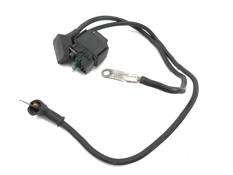 Kawasaki GPZ 1100 ZXT10E [1997] - starter relay relay security unit