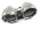 Yamaha XJR 1200 4PU [1996] - Cockpit instrument holder speedometer housing without speedometer and tachometer-3