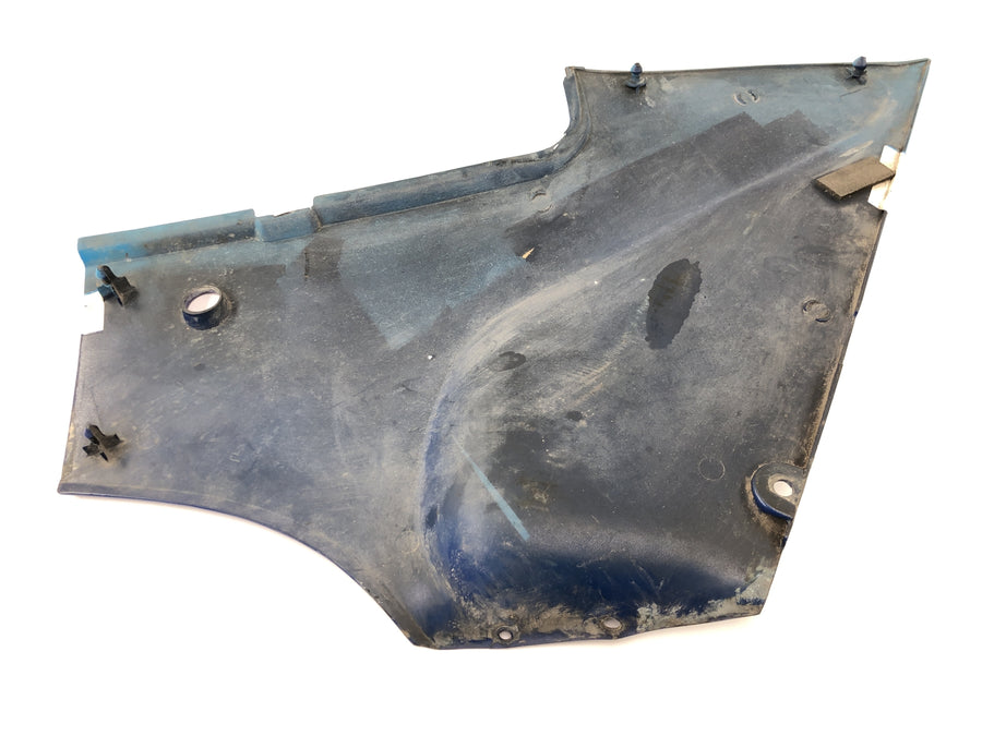 Suzuki RG 250 Gamma GJ21D [1987] - Side fairing left side cover fairing