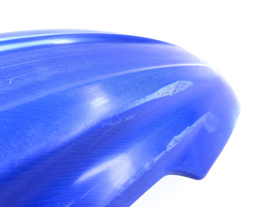 Suzuki DR 350 SK42B [1991] - fender fenders fenders protective sheet front fender mudguard