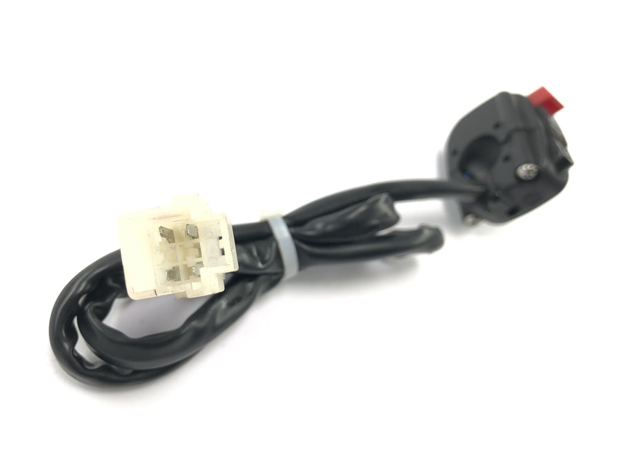 SWM RS 125 R B2 [2020] - Lenkerschalter Kill-Schalter Startschalter rechts