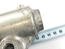 Yamaha XT 600 Zentere 34L [1985] - fork pipes Standpiper set couple-2