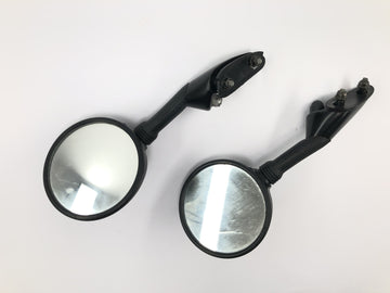 Triumph Daytona 900 T300D [1996] - Mirror pair rear view mirror fairing mirror left right