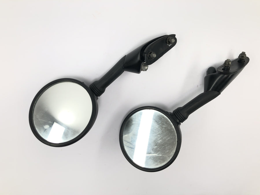 Triumph Daytona 900 T300D [1996] - Mirror pair rear view mirror fairing mirror left right