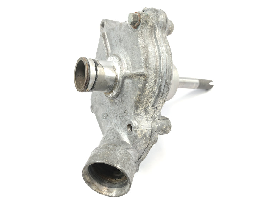 Yamaha GTS 1000 4FV [1997] - Water pump with shaft and housing
