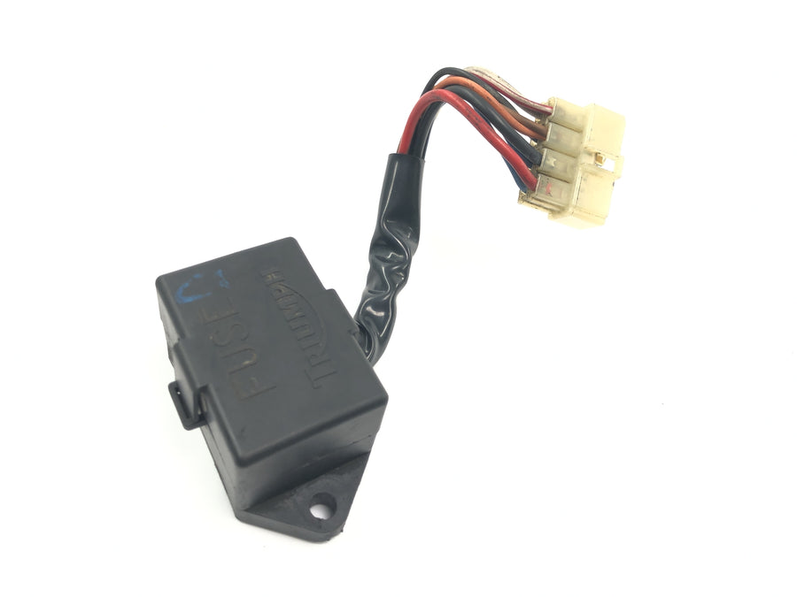 Triumph Tiger 900 T400 [1998] - Fuse box fuse box fuse housing