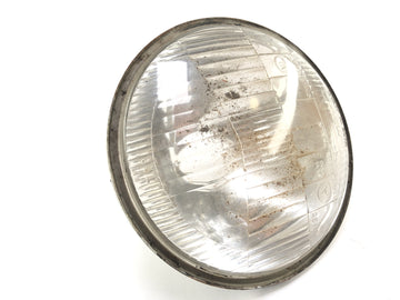 Yamaha XT 500 1U6 [1981] - Headlight lens with reflector - 0