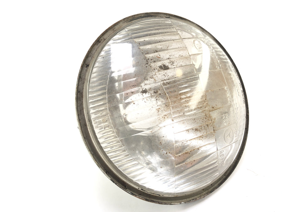 Yamaha XT 500 1U6 [1981] - Headlight lens with reflector
