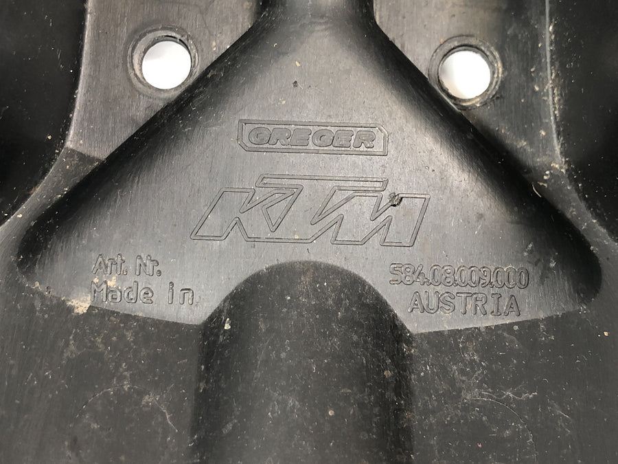 KTM 640 LC4 Prestige [2005] - Front mudguard front fender mudguard