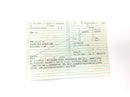 BMW K 1100 LT [1993] - Frame main frame with papers-5