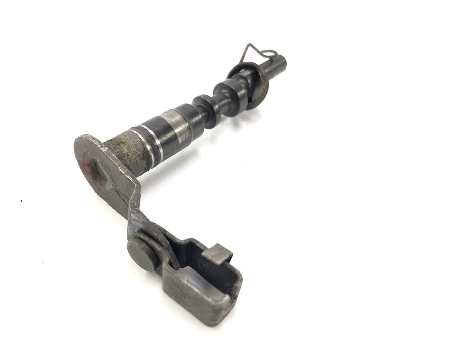 Yamaha XT 350 3YT / 55V [1990] - coupling consumer coupling lever