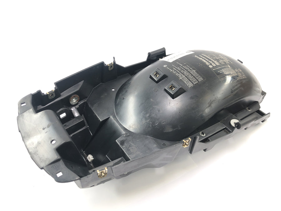 BMW R 1150 RT R22 [2001] - wheel cover inner rear fender mudguard