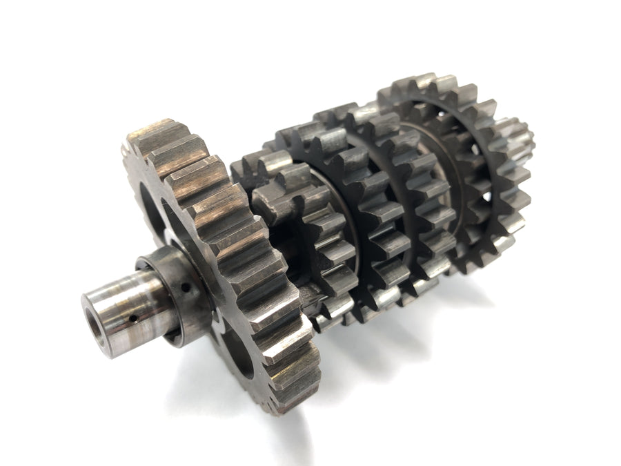 Suzuki DR 350 SK42B [1991] - gearbox