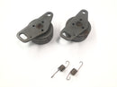 Honda GL 1500 Goldwing SC22 [1987] - tension roller set pair of belt tensioners-3