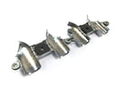 Yamaha V Max 1200 2LT [1998] - Intake manifold cover Intake manifold cover chrome cover-3