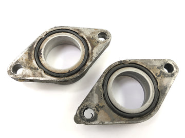 Yamaha XT 350 3yT / 55V [1990] - intake suction set set couple - 0