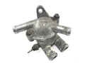 Honda XRV 750 Africa Twin RD04 [1990] - Water distributor coolant distributor water pump-2