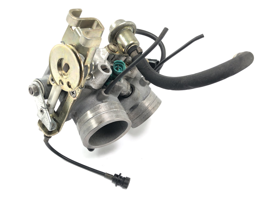 Aprilia SL 1000 Falco Pa [2000] - throttle valve unit injection system