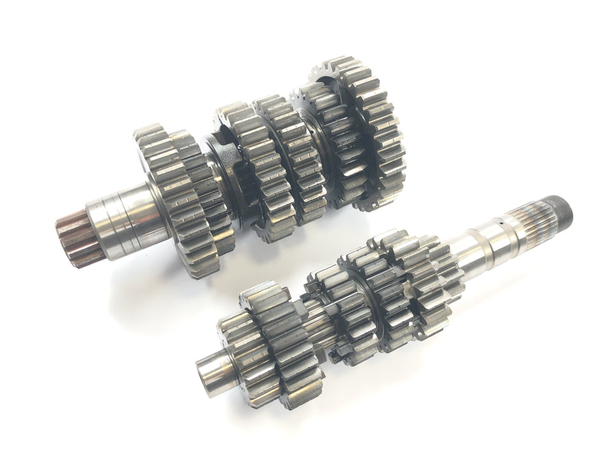 Honda CBR 1000 RR SC57 [2006] - Transmission transmission shafts manual transmission