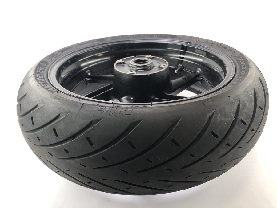 Honda VTR 1000 SP 1 SC45 [2001] - Rear wheel rim rear