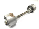 Benelli TNT 1130 [2009] - Rear axle shaft with chain tensioner-1