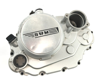 SWM SM 125 R [2018] - Clutch cover engine cover
