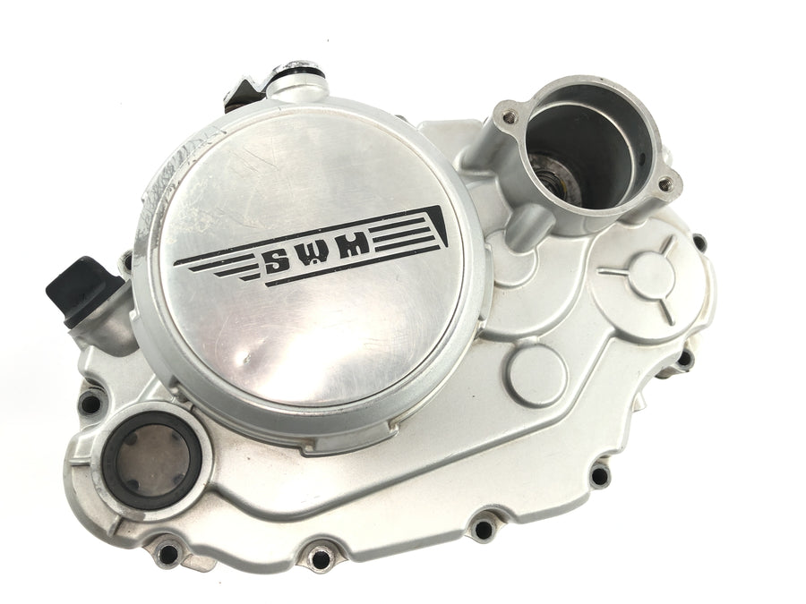 SWM SM 125 R [2018] - Clutch cover engine cover