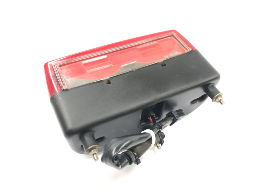 Triumph Tiger 955i 709EN [2003] - Tail light, brake light, rear light