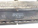 Kawasaki GPZ 1100 ZXT10E [1997] - Oil cooler heat exchanger radiator at the front-2