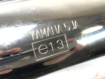 Yamaha XV 1600 Wild Star VP08 [2002] - Schalldämpfer Endtöpfe Auspuff - 0