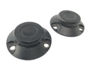 Triumph Daytona 900 T300 [1996] - Swingarm bearing caps set-1