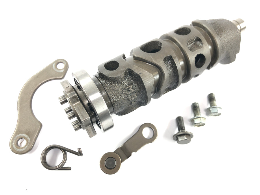 Honda VFR 800 FI RC46 [1999] - shift drum shift star shift mechanism