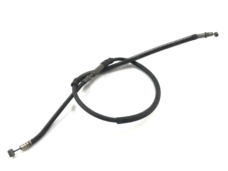 Yamaha XT 500 1U6 [1981] - Decompression cable Bowden cable