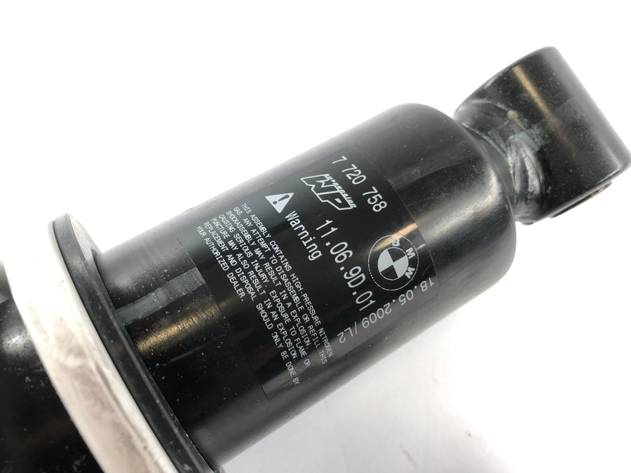 BMW K 1300 S K12S [2010] - Spring shock absorber at the front