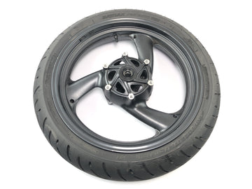 Yamaha XJR 1300 RP06 [2002] - front wheel rim 3.50 x 17" - 0